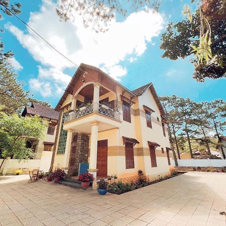 Vita Homestay Mang Den Kon Von Kla Exterior foto
