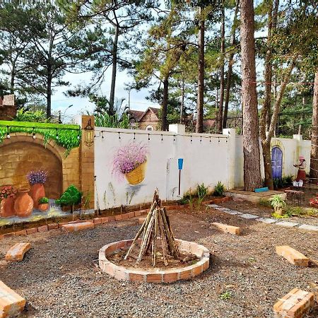 Vita Homestay Mang Den Kon Von Kla Exterior foto