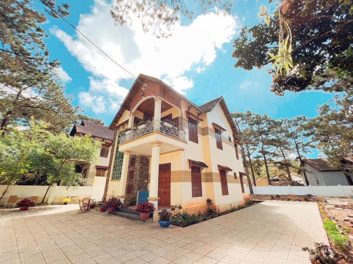 Vita Homestay Mang Den Kon Von Kla Exterior foto