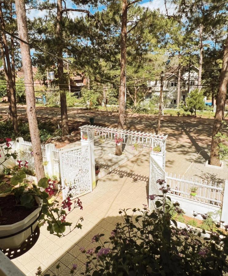 Vita Homestay Mang Den Kon Von Kla Exterior foto