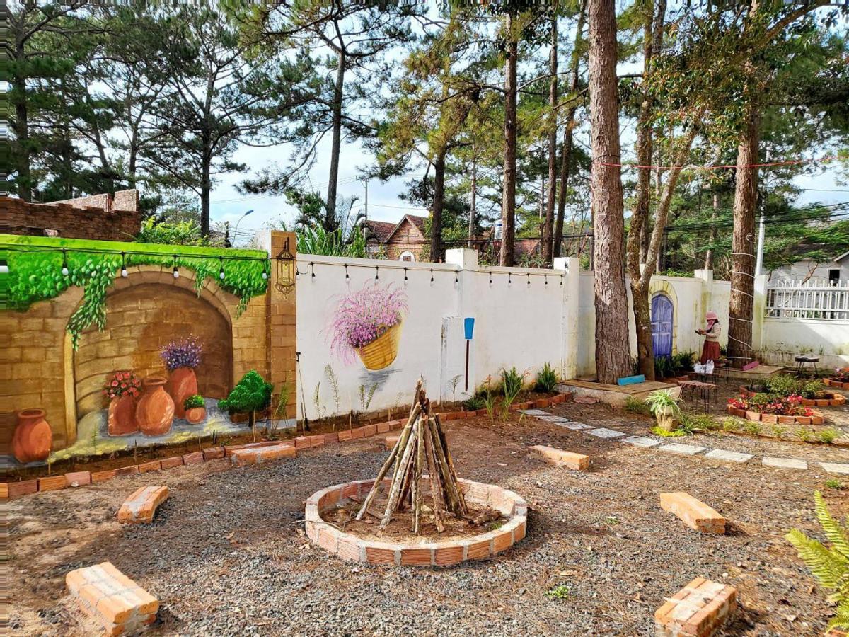 Vita Homestay Mang Den Kon Von Kla Exterior foto