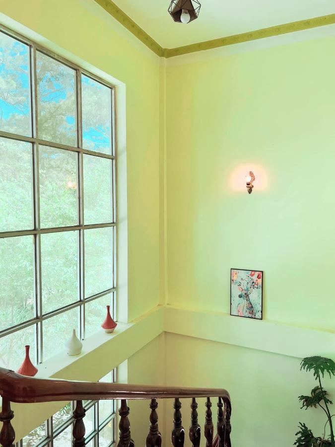 Vita Homestay Mang Den Kon Von Kla Exterior foto